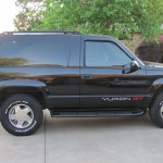 1997 GMC YUKON GT