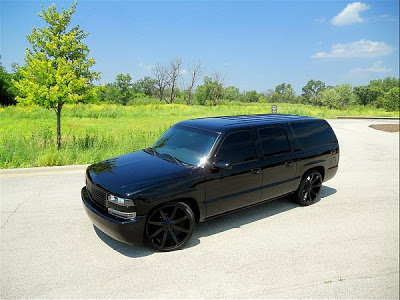 Customed Chevrolet Suburban 01_2008
